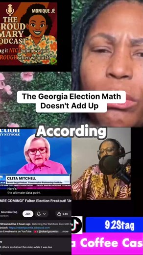 The math coming out of Fulton County, Georgia, is seriously puzzling. Official state records show a massive gap: 148,319 absentee ballots were counted post-election, but only 125,784 voters were recorded as casting one. That leaves an unexplained difference of over 25,000 ballots! 👀 Dive into the records revealing this startling discrepancy. #GeorgiaElection #FultonCounty #ElectionIntegrity #StateRecords