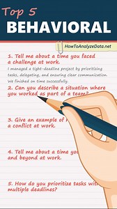 26K views · 160 reactions | Think Like a Star: How to Answer...