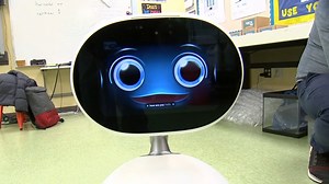 Hey Zenbo! University of Delaware's social robot teaches kids cybersecurity