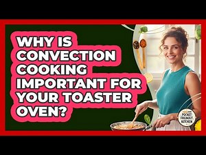 Why Is Convection Cooking Important For Your Toaster Oven? - Pocket Friendly Kitchen