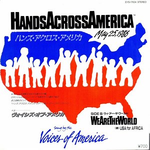 Voices Of America - Hands Across America