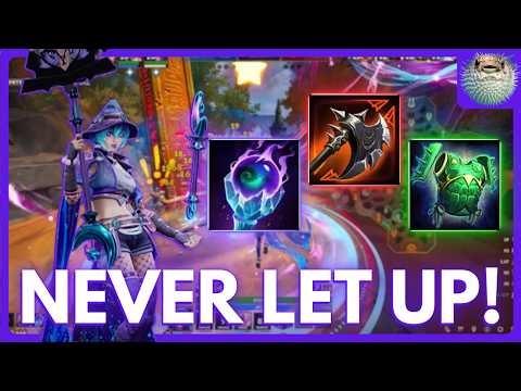 My Hecate Support Is Still A Menace! | SMITE 2 Support Gameplay Commentary