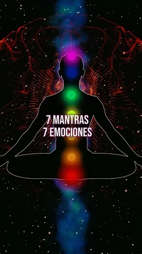 7 Chakras, 7 Bija Mantras: ¿cuál resuena contigo?
