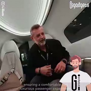 1M views · 19K reactions | Meet the futuristic electric VTOL aircraft...