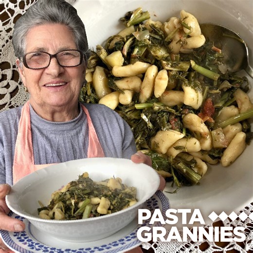 326K views · 6.5K reactions | How to make Sicilian gnoccarede pasta...