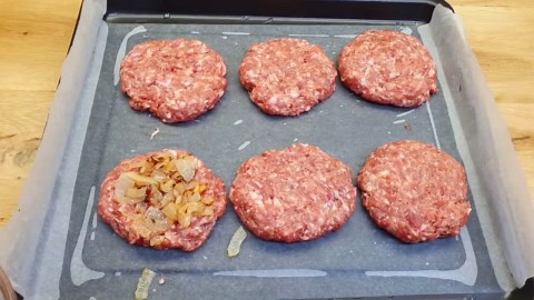 Dinner recipe with ground meat – very easy, quick, and ready in no time