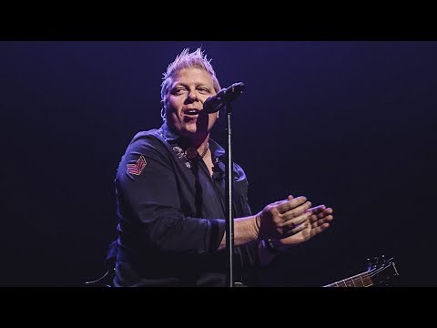 The Offspring - Live 2023 - Belasco, San Francisco (24/02/2023)