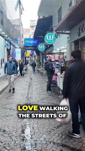 This vibe! Seriously soaking up the energy of Istanbul's streets – the hustle, the bustle, it's pure quality. Absolute king energy from the traveler sharing this appreciation! Major love for Turkey and that essential Turkish tea moment captured here. Who else feels this magnetic pull to this city? 🇹🇷☕️ #IstanbulLife #TurkeyTravel #StreetVibes #TravelGoals #HustleAndBustle