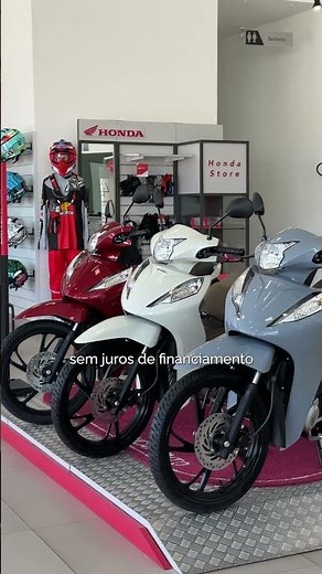 Com o Consórcio Honda, você encontra planos a partir de R$ 197 por mês