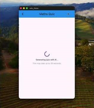 Edullama - AI Powered Chatbot