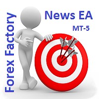 Forex Factory News EA mt5 | Buy Trading Robot (Expert Advisor) for MetaTrader 5