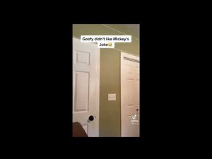 Everytime Mickey Mouse Scream So Loudly And Swears In Tal_on Tiktok Compilation #7 And #11