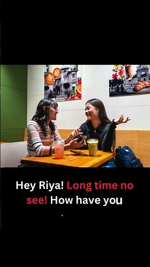 Day 2/30 – Long Time No See | Daily Use English Expression