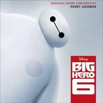 Big Hero 6 Soundtrack - 16 Family Reunion (Henry Jackman)