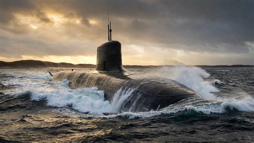 Why submarines float so low, buoyancy, stability, and the physics that shape their design