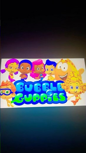 BUBBLE GUPPIES THEME SONG