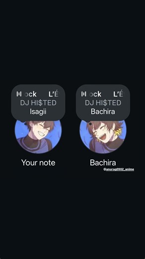 BLUE LOCK same pfp #bluelock #match #bachira #isagi #pfp #anime #teamz #football ‪@Anurag_0902‬