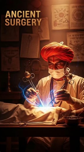 Surgery 5000 Years Ago? Ancient India's Medical Secrets