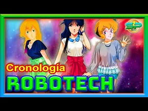 ¿Cuántos ROBOTECH realmente existieron? La lista completa