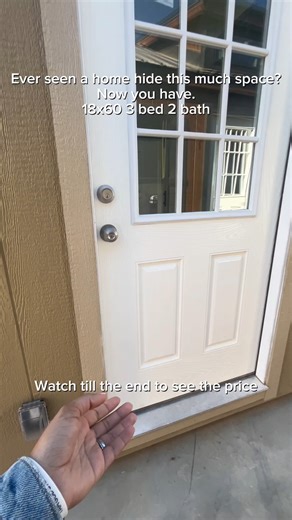 35K views · 423 reactions | Ever seen a home pack this much space...