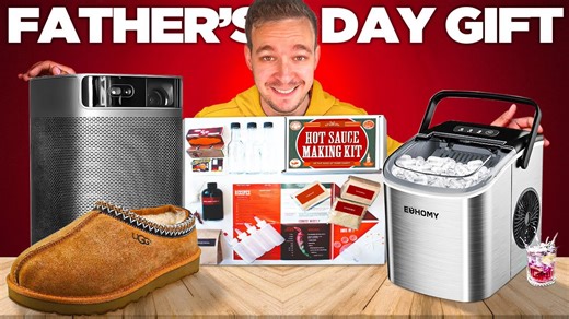 Best Gifts for Dad: From $13 to $400