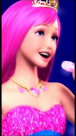 Barbie: Hercegnő és a Popsztár: Finálé #shorts #barbie #movie #song