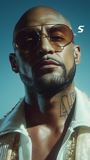 Scarface de Booba en mode disco des années 70