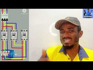 Where do we use DOL,Star delta,Forward Reverse and Auto transformer starters?