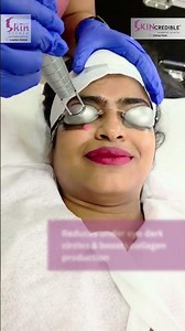 Under-Eye Glow with Spectra XT Technology I Dr Vohra's Skin Clinic