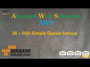 AWS - SQS - Simple Queue Service - Сервис Очередей Выполнения