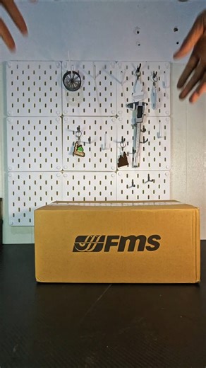 THE MOST REALISTIC K5? 🚨 FMS FCX24 Chevrolet Blazer First Look⁉️ #rccar #unboxing