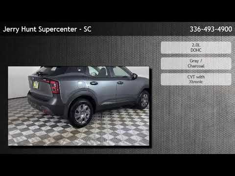 2025 Nissan KICKS S - Lexington, NC