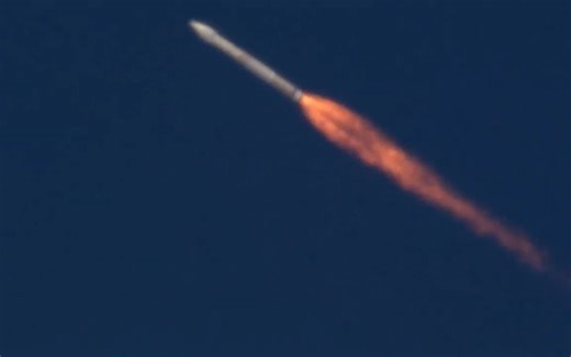 [航天历史]宇宙神5 401运载火箭成功发射Worldview-3观测卫星 2014.8.13