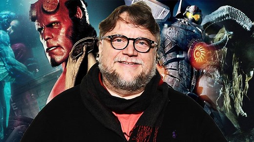 Every Guillermo del Toro Movie, Ranked