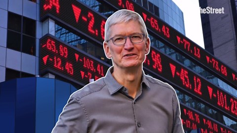What is Tim Cook's net worth?