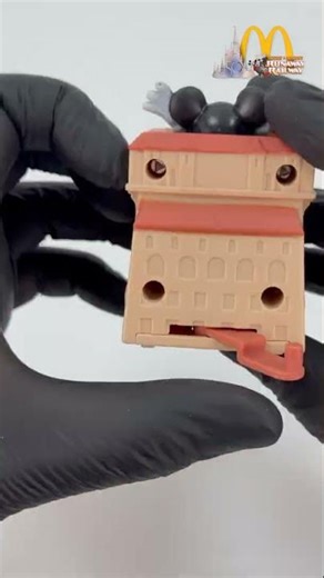 Unboxing in 15 Seconds⏱️Can You Guess the Disney 50th Toys ?🍟