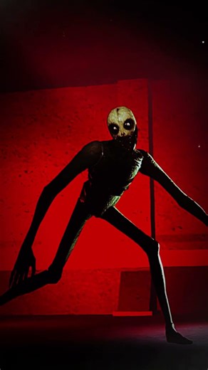 SCP-106 vs. SCP-096