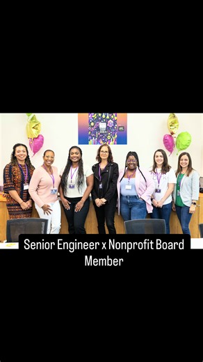 Being able to create a space where students (a specific focus on girls) can learn and explore various things in STEM/STEAM without the added pressures is so rewarding. These events are not just perfect ways for students to learn about STEM/STEAM careers but is also an amazing way for them to find someone to mentor them before they go off to college. Click the link 🔗 in my bio for more information about the our upcoming ignite event! #fyp #stem #nonprofit #iwork4dell