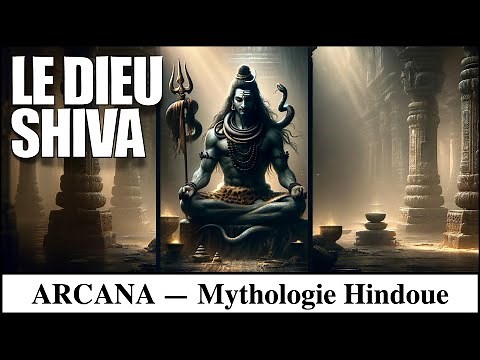 Shiva: God of Destruction and Creation - Hindu Mythology