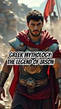 Jason: The Argonauts assemble 🏛️⚔️