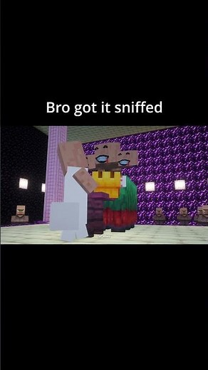 Minecraft Meme - Villager Power Slap