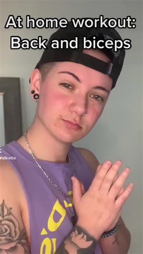 Run, jump, stretch — your binder should move with you. That’s why we made TransTape in 2017! 💪 (@brix_street he/they) #TransWorkout #LGBTQFitness #TransAthlete #TransTapeLife #GenderEuphoria