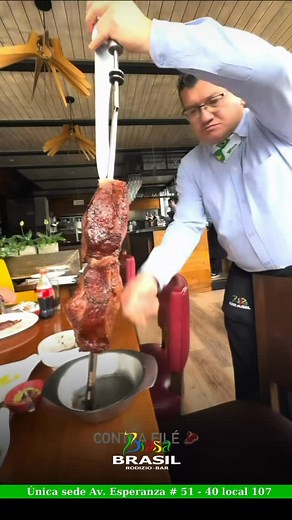 Disfruta de una experiencia única de sabor, tradición y buenos momentos con nuestro rodizio en Brasa Brasil 🔥🥩 Carnes al punto perfecto, ambiente acogedor y la calidez que solo nuestra brasa puede ofrecer. ¡Ven y vive el auténtico sabor de Brasil en cada bocado! 🇧🇷✨ Te esperamos en nuestra Única sede Av. Esperanza # 51 - 40 local 107 Reservas https://www.apparta.co/brasa-brasil/reservas?utm_medium=instagram Horarios Martes a sábado de 12m a 9pm Domingos y festivos de 12m a 5pm Lunes no tenem
