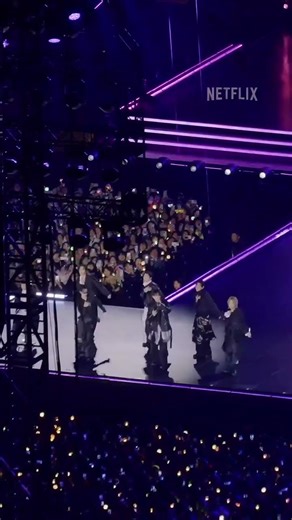 BTS New Performance On Stage 🔥🦋 #vkookcute #bts #btssky #btsmember #taekooklover #concert