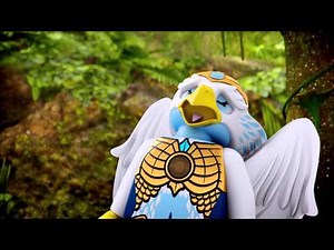 LEGO® CHIMA™ – All-New Episodes Coming Soon!”