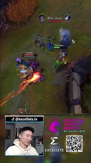 Sett CONTINUES the PRESSURE against this Ornn! Does it work? | League of Legends #shorts