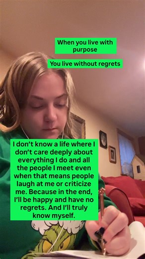 It’s the people who feel who actually heal. #purpose