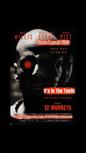 12 Monkeys (1995) Review.