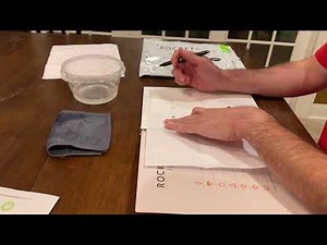 Rocketbook review, what’s it like to write on it?