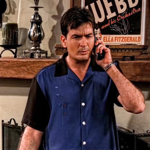 "DAS WOLLTE ER NICHT HÖREN"💀🔥 | TWO AND A HALF MEN | NO BATIDÃO slowed